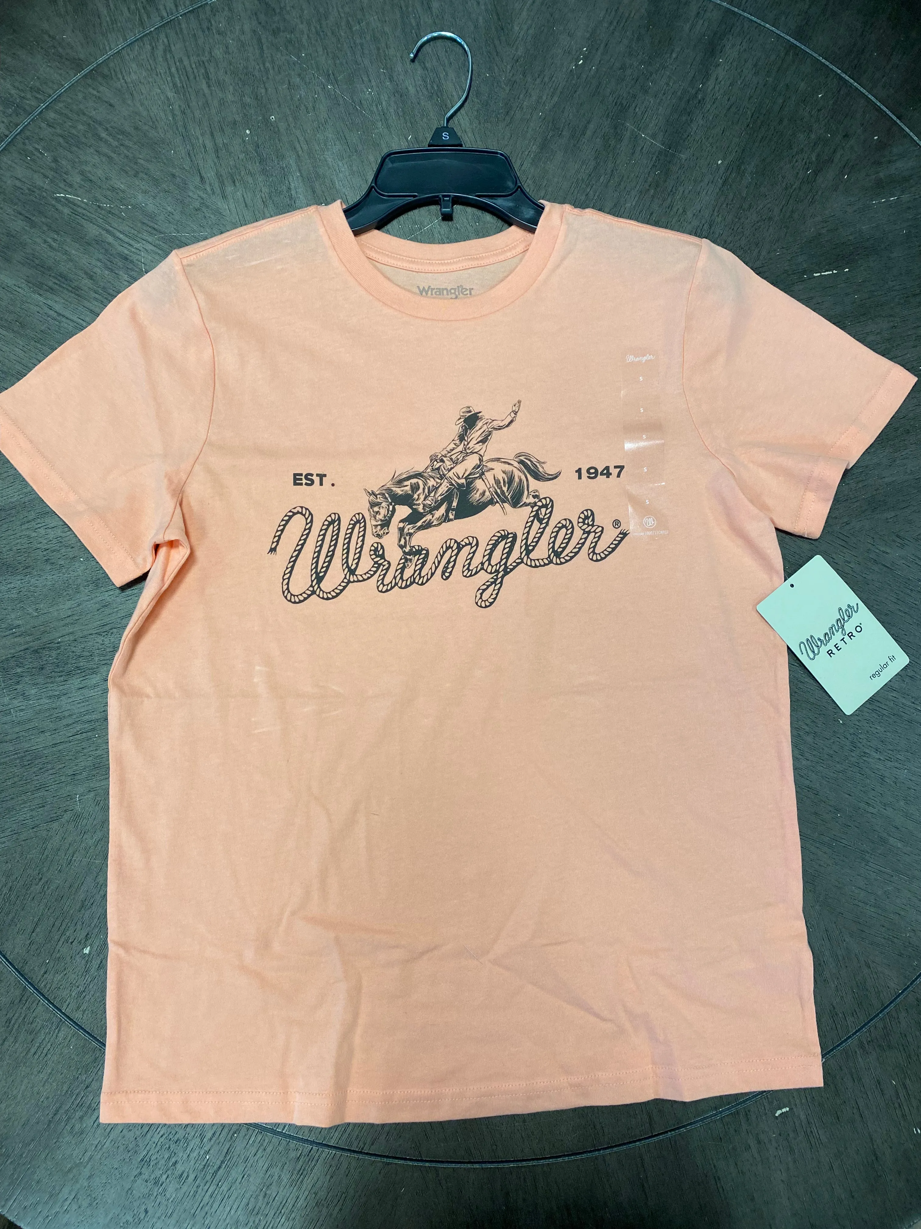 112347491 - Womens Wrangler Tee
