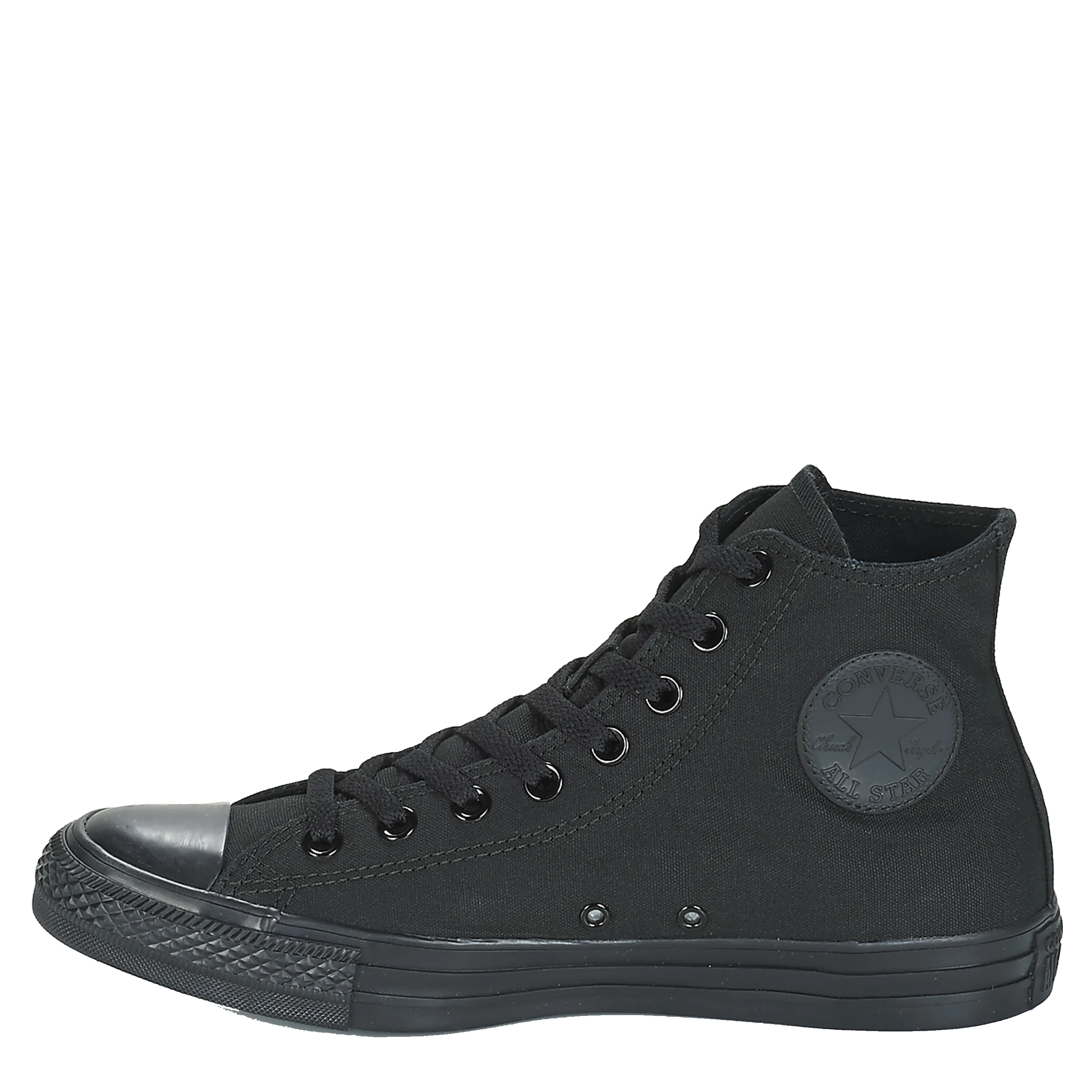 All Star Specialty Hi Black Monochrome