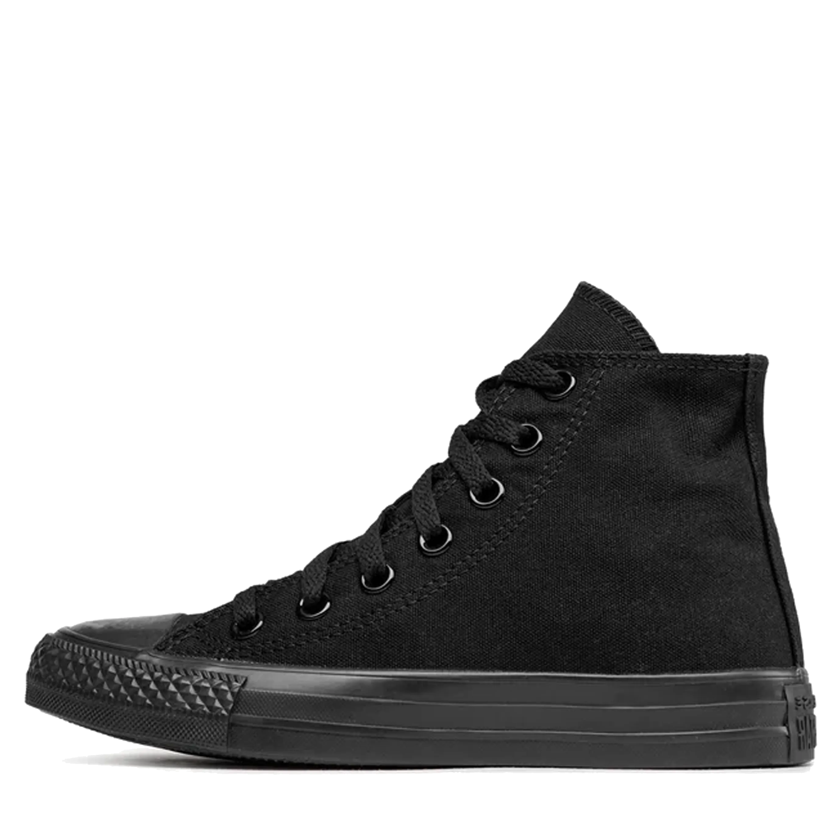 All Star Specialty Hi Black Monochrome