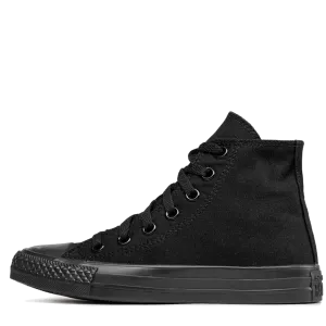 All Star Specialty Hi Black Monochrome