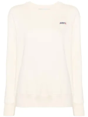 AUTRY Sweaters White