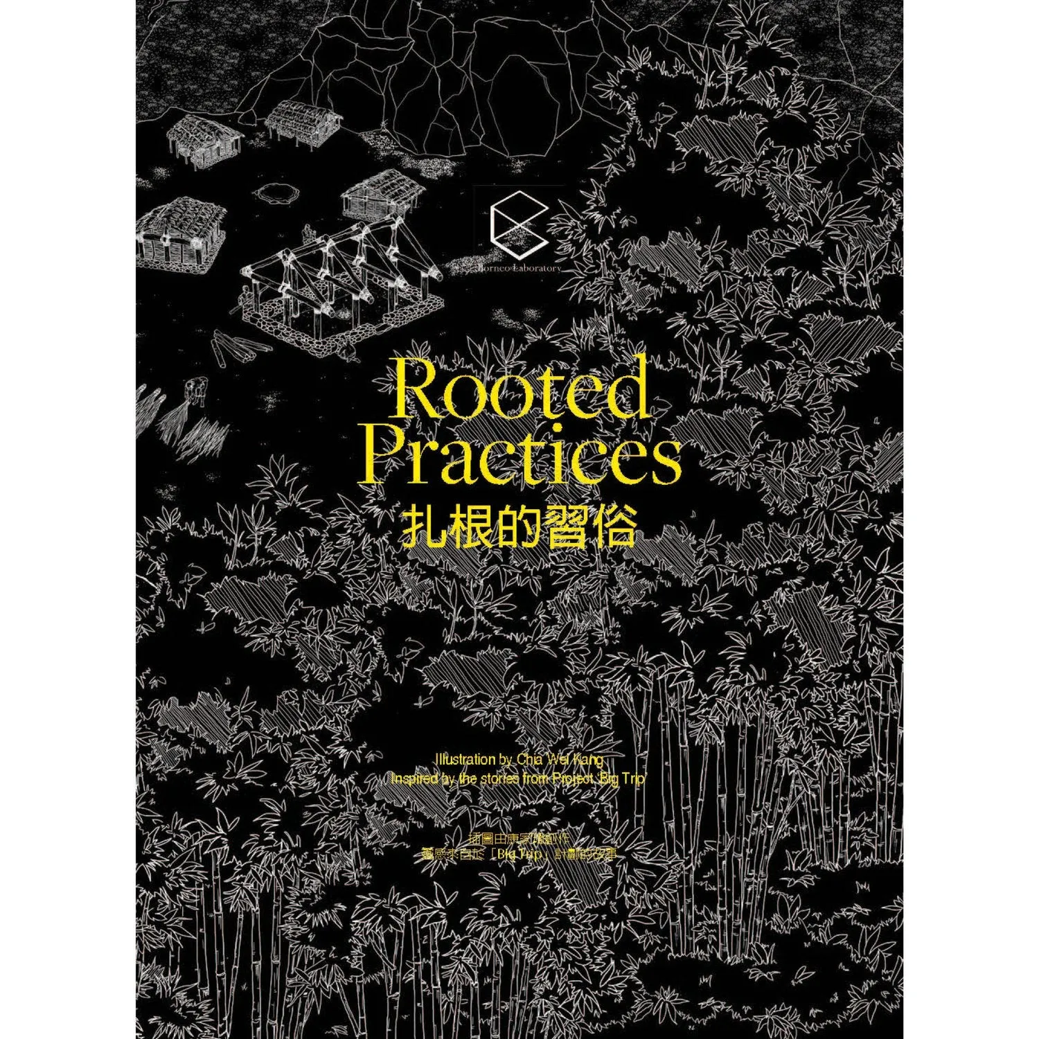 Borneo Laboratory: Rooted Practices