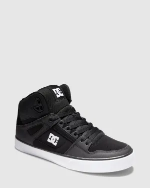 Boys 4 -16 Pure High-Top WC Skate Shoes