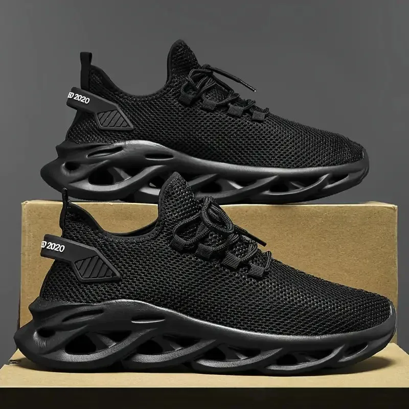Casual Breathable Shock-absorption Sneakers
