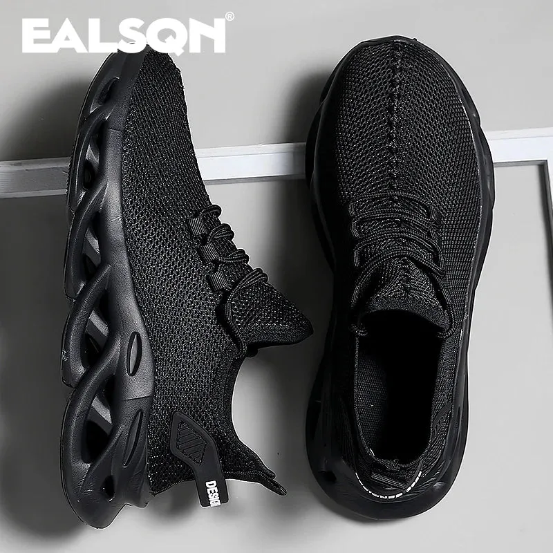 Casual Breathable Shock-absorption Sneakers