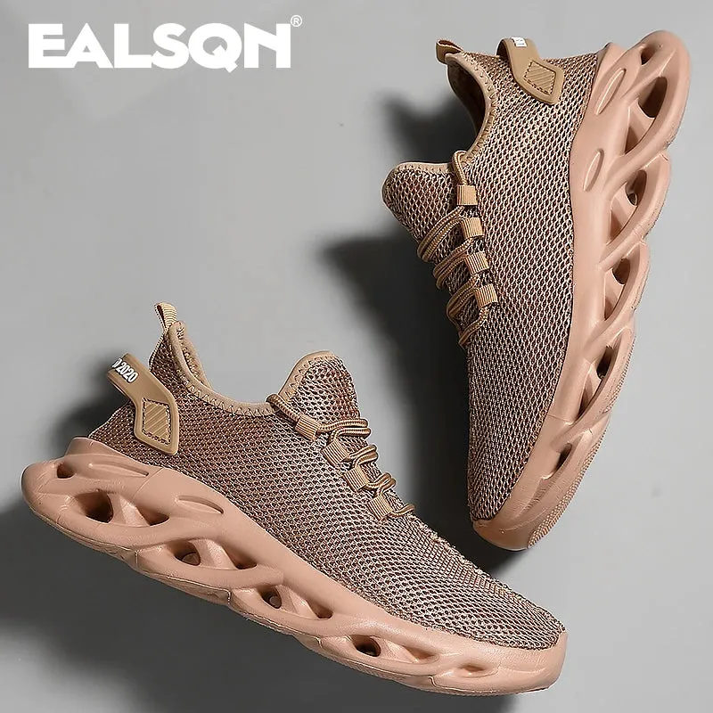 Casual Breathable Shock-absorption Sneakers