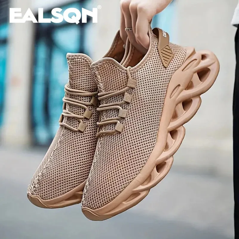 Casual Breathable Shock-absorption Sneakers