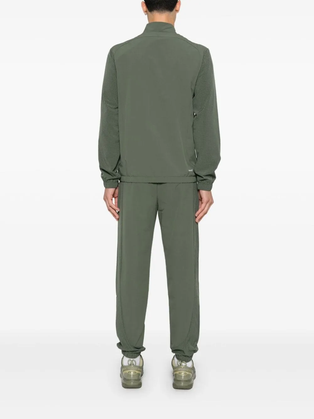 EA7 Sweaters Green