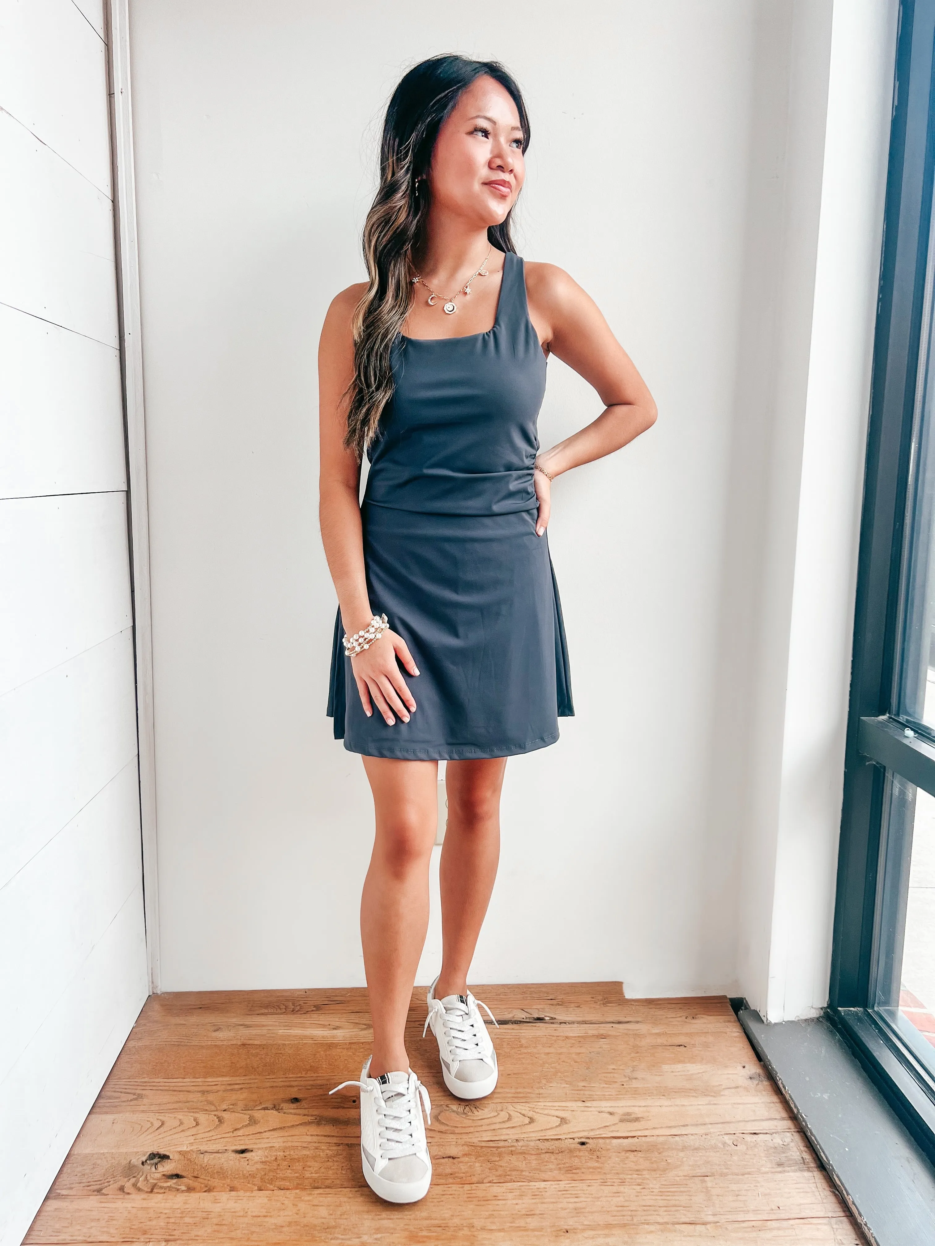Ellissa Athletic Dress