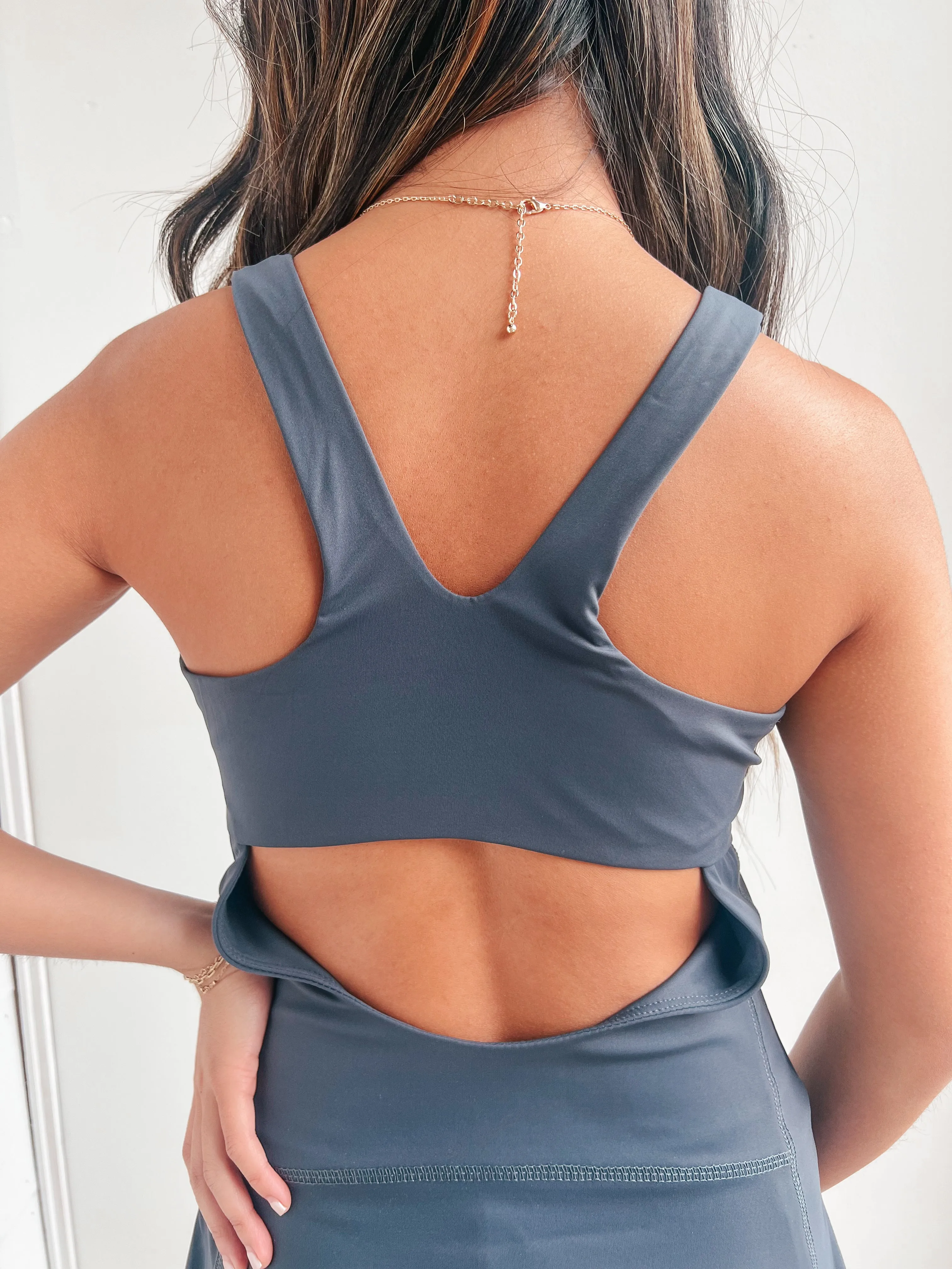 Ellissa Athletic Dress