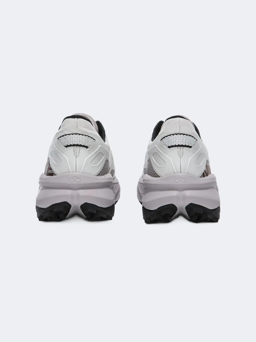 Erke Casual Women Lifestyle Sneakerlight Grey/Sand