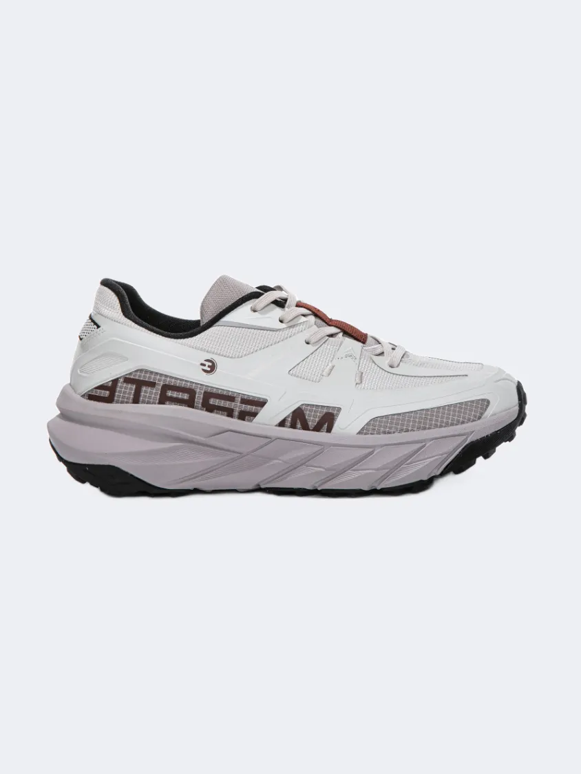 Erke Casual Women Lifestyle Sneakerlight Grey/Sand