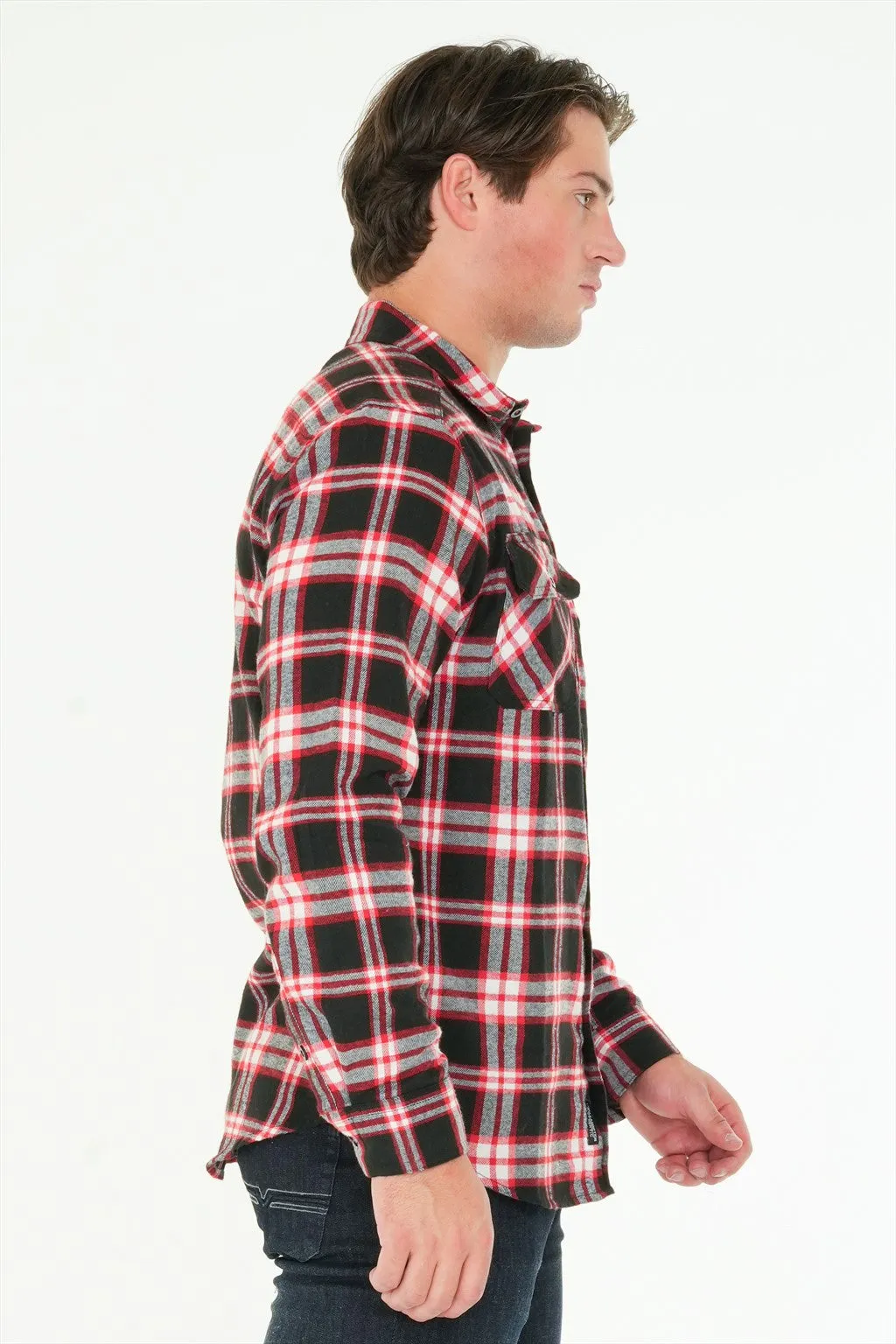 Flannel Shirt