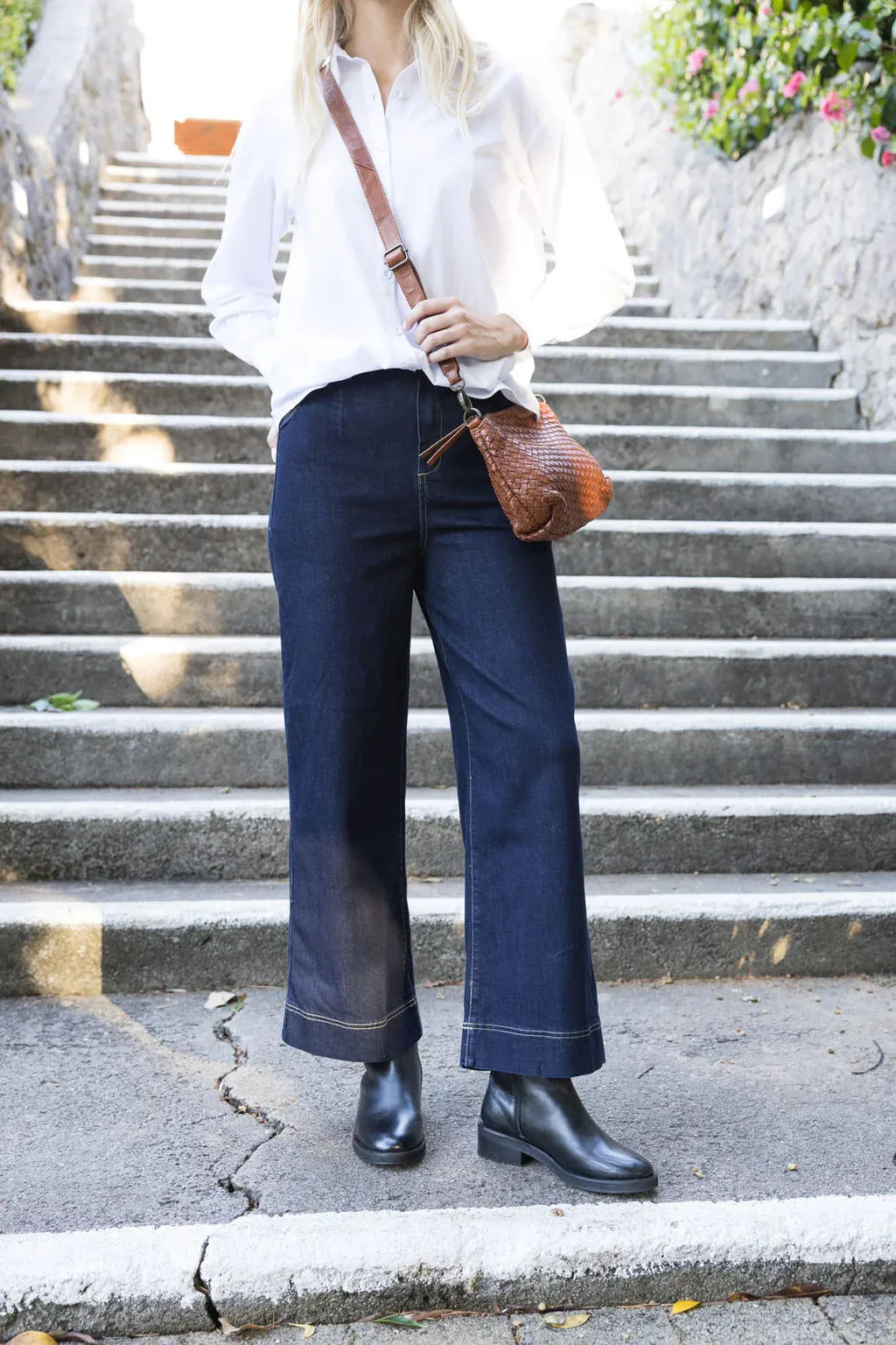 Fleetwood Jean - Dark Blue