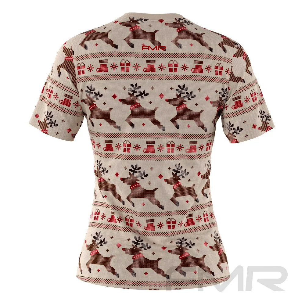 FMR Women's Rudolf Performance Short Sleeve Shirt