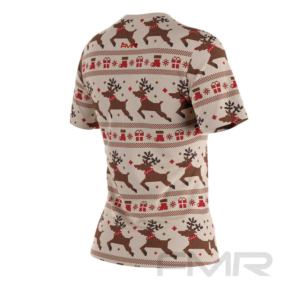 FMR Women's Rudolf Performance Short Sleeve Shirt