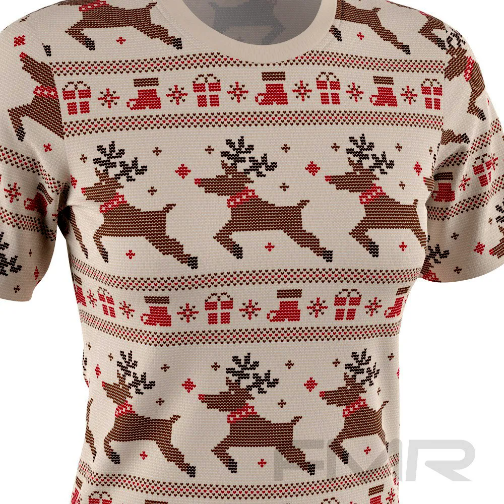 FMR Women's Rudolf Performance Short Sleeve Shirt
