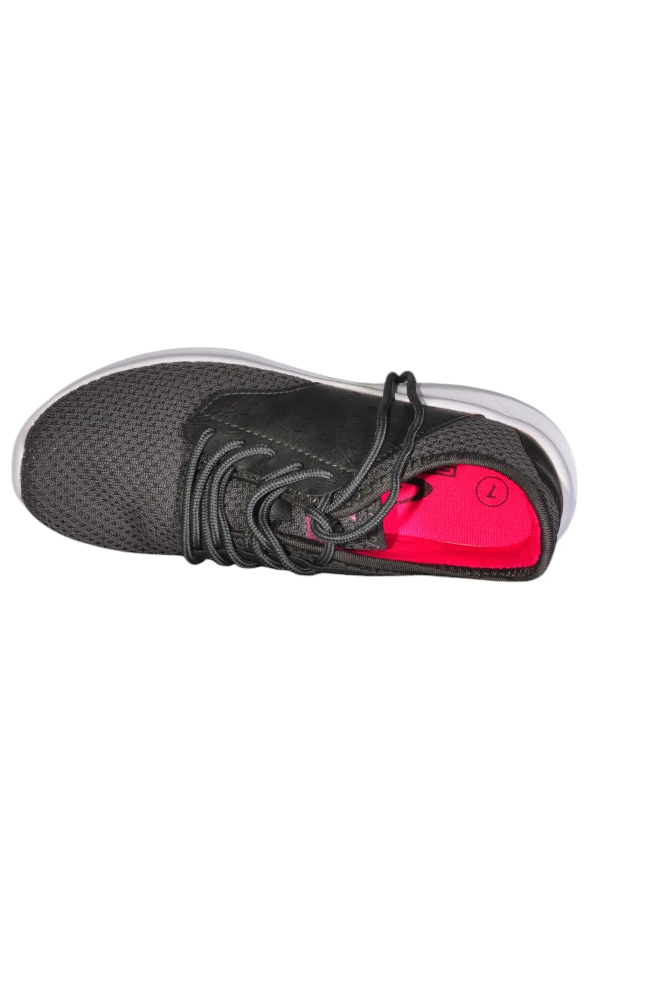 GEERS Women Sneakers Regular fit in Gray - 7