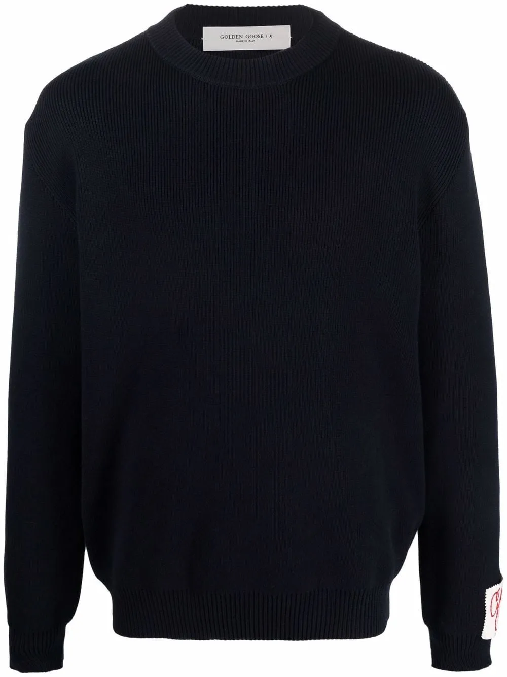 Golden Goose Sweaters Blue