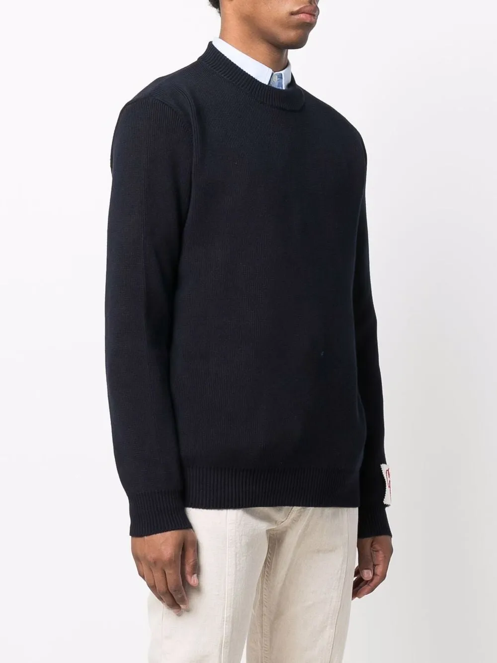 Golden Goose Sweaters Blue