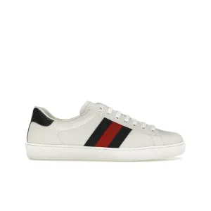 Gucci New Ace NRN White Blue