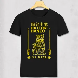 Hattori Hanzo T Shirt  Quentin