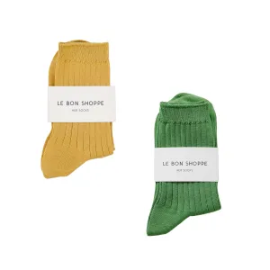 Her Socks