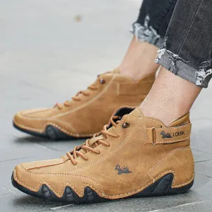 Jeremy | Stylish High-Top Sneakers
