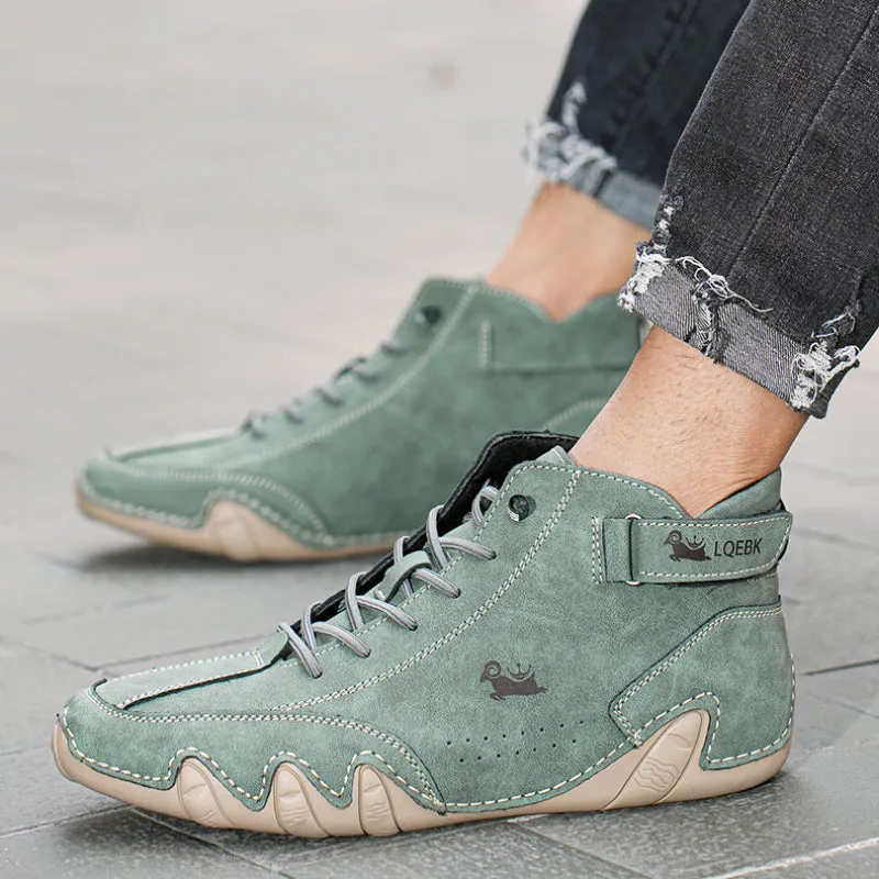 Jeremy | Stylish High-Top Sneakers