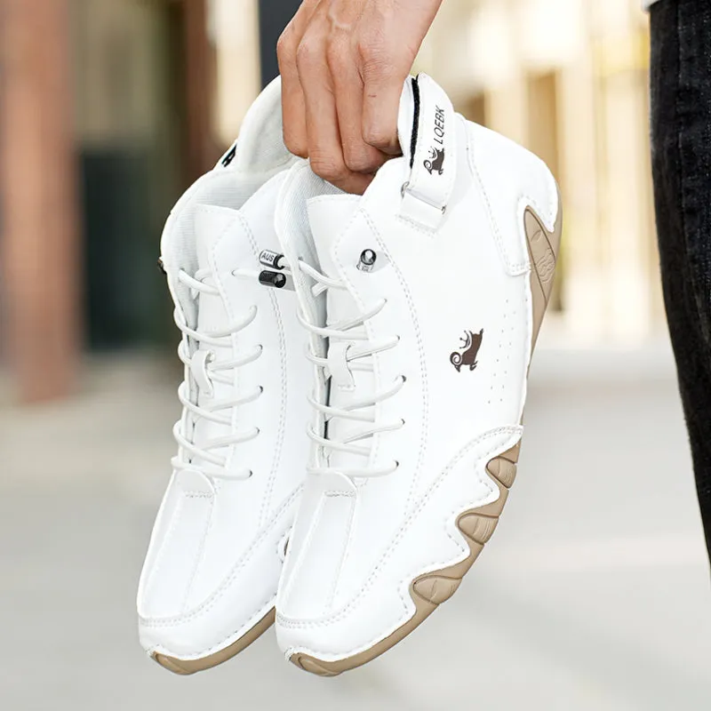 Jeremy | Stylish High-Top Sneakers