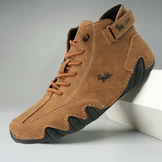 Jeremy | Stylish High-Top Sneakers