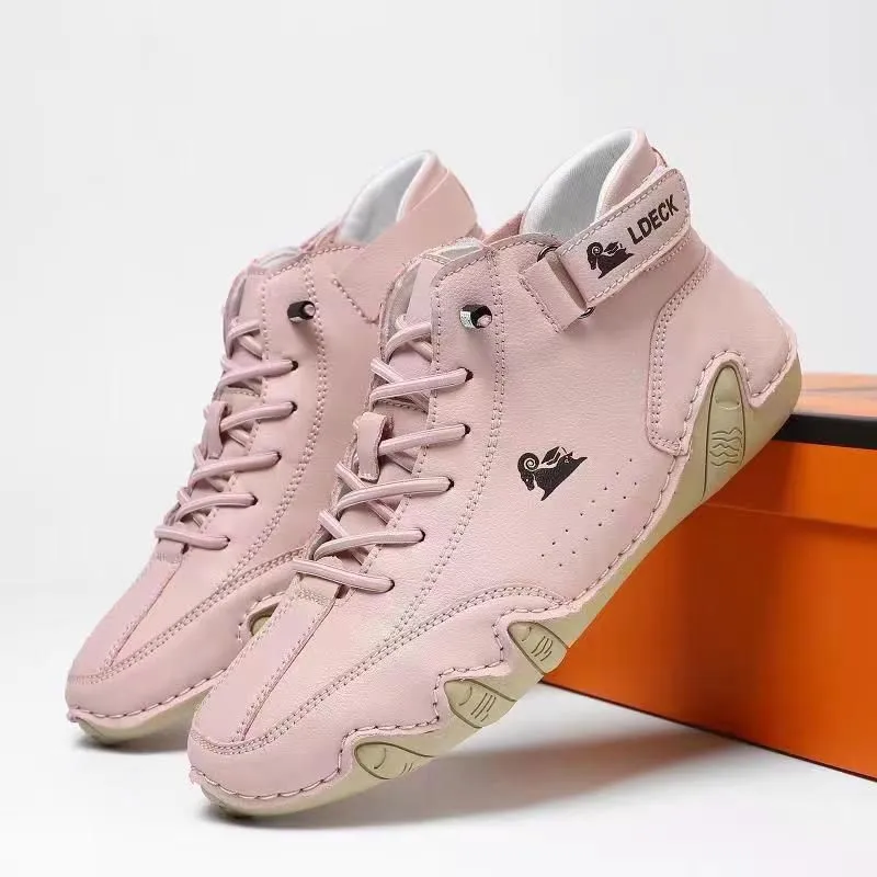 Jeremy | Stylish High-Top Sneakers