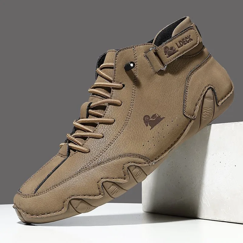 Jeremy | Stylish High-Top Sneakers