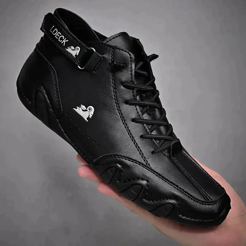 Jeremy | Stylish High-Top Sneakers
