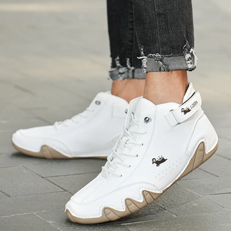 Jeremy | Stylish High-Top Sneakers
