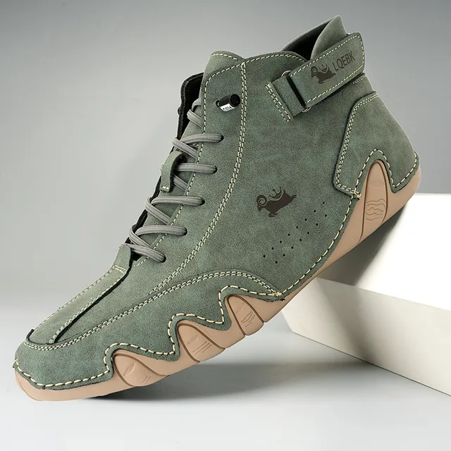 Jeremy | Stylish High-Top Sneakers