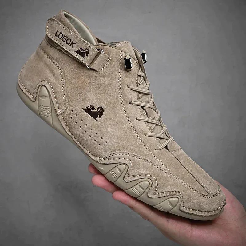 Jeremy | Stylish High-Top Sneakers