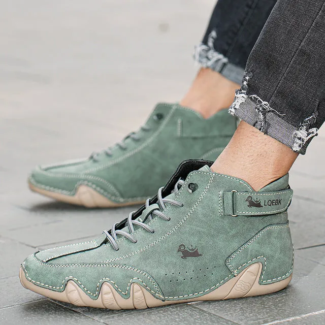 Jeremy | Stylish High-Top Sneakers