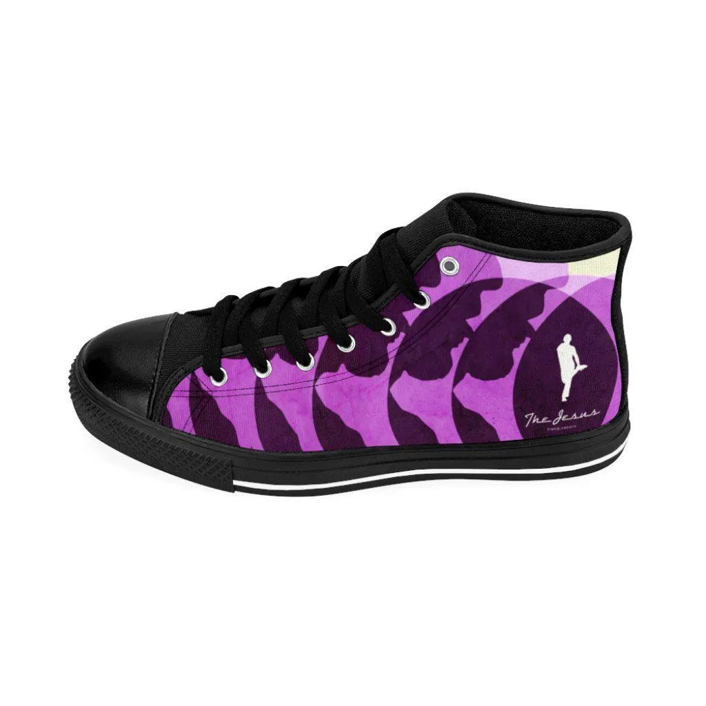 Jesus Quintana - Lebowski Shoes | High-top Lebowski Sneakers