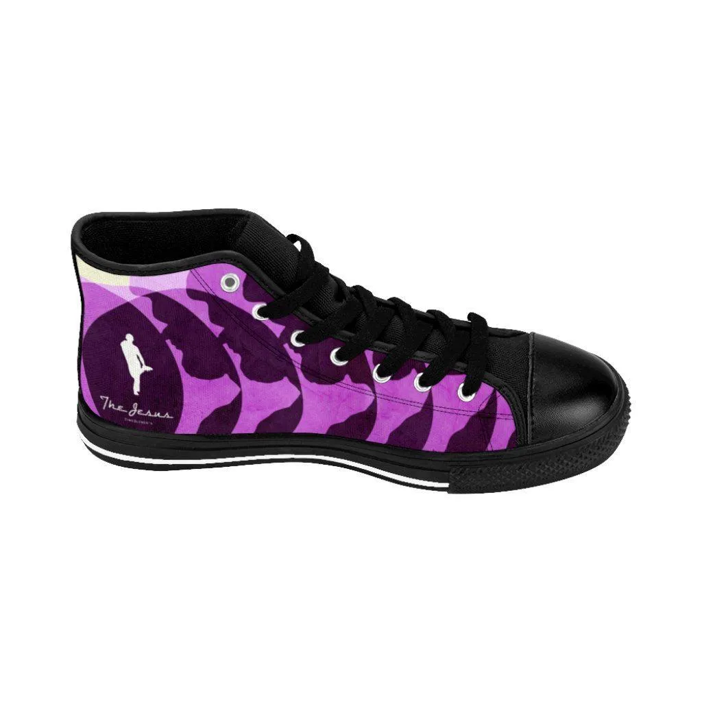 Jesus Quintana - Lebowski Shoes | High-top Lebowski Sneakers
