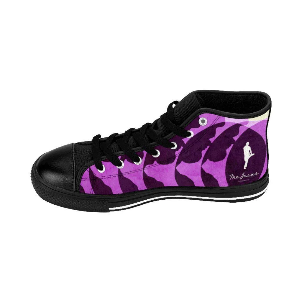 Jesus Quintana - Lebowski Shoes | High-top Lebowski Sneakers