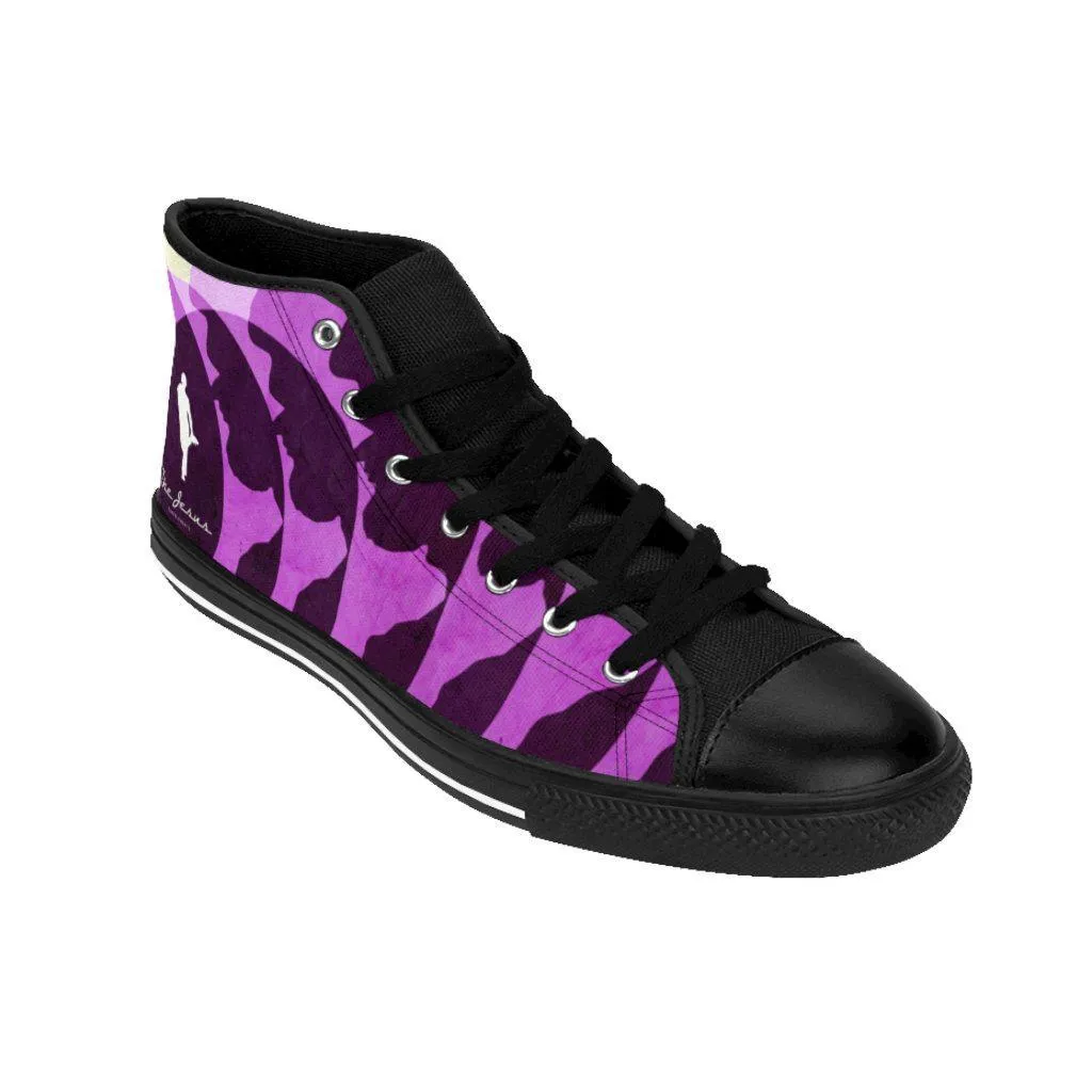 Jesus Quintana - Lebowski Shoes | High-top Lebowski Sneakers