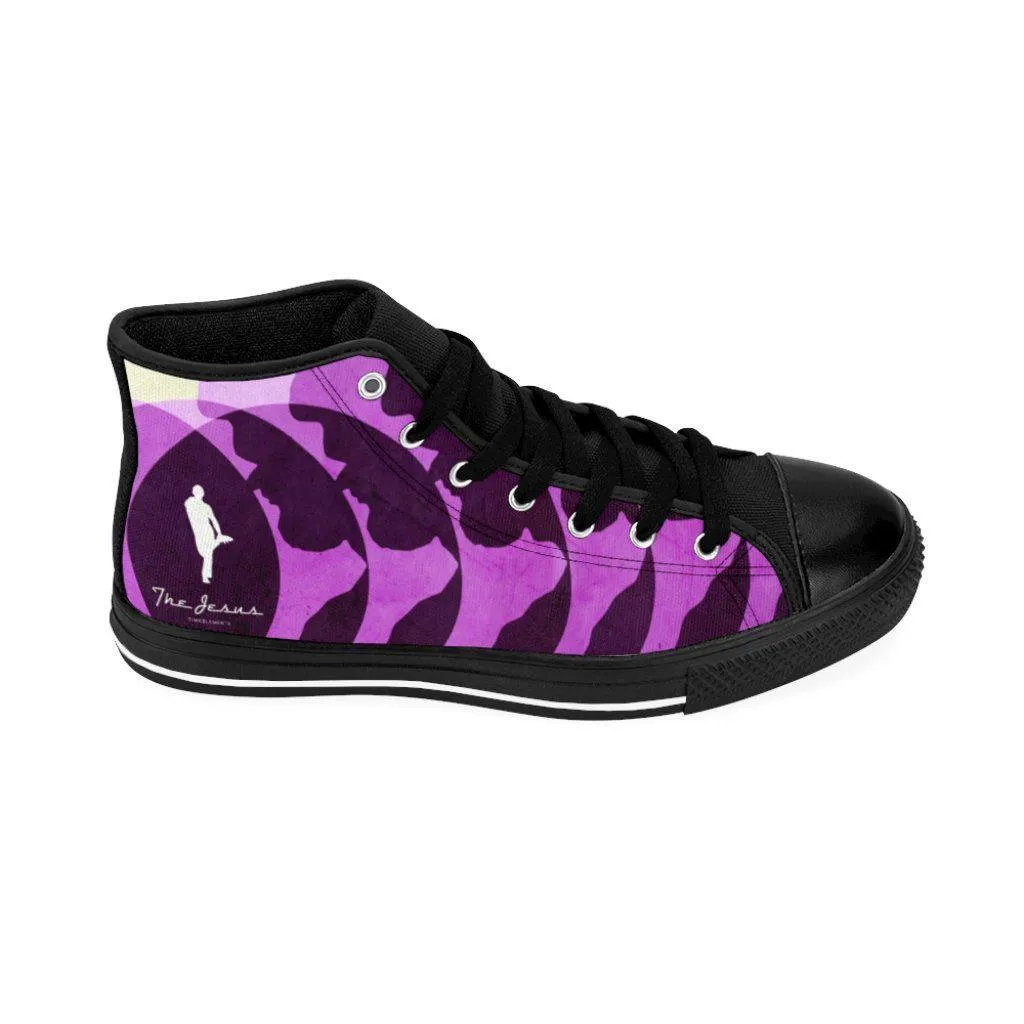 Jesus Quintana - Lebowski Shoes | High-top Lebowski Sneakers
