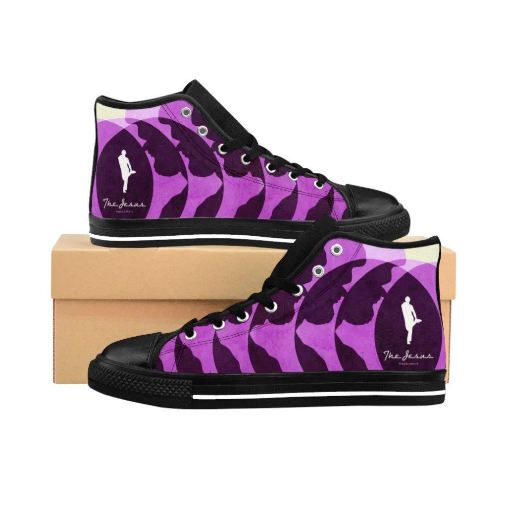 Jesus Quintana - Lebowski Shoes | High-top Lebowski Sneakers