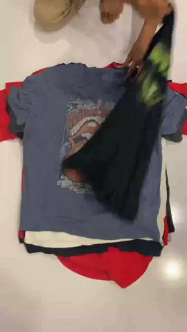 Ladies Music T-shirts 20 pieces