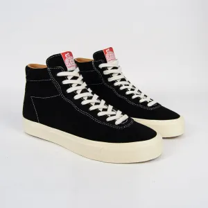 Last Resort AB - VM001 Hi Shoes - Black / White