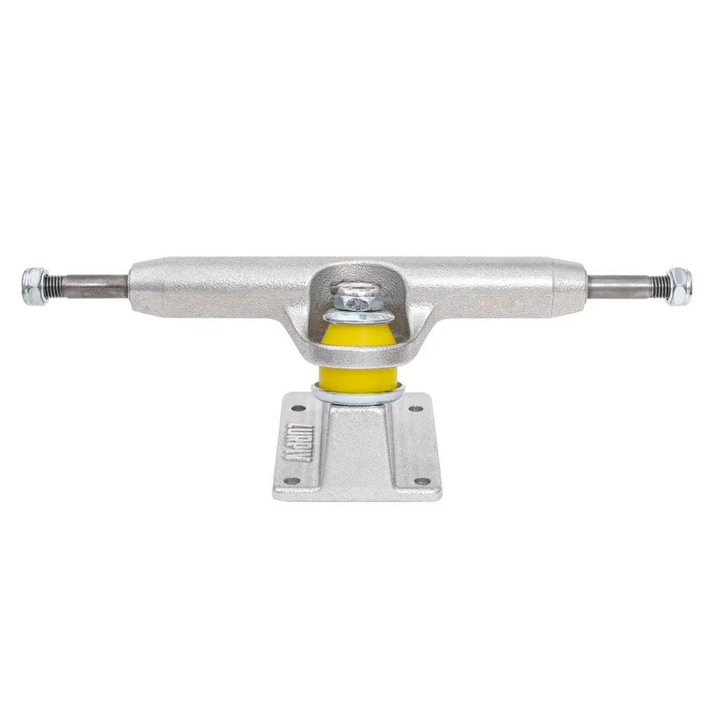 LURPIV HOLLOW POLISHED TRUCKS 145MM