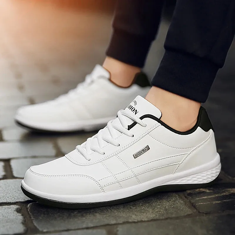 Men Shoes Sneakers Trend Casual Non-Slip Footwear