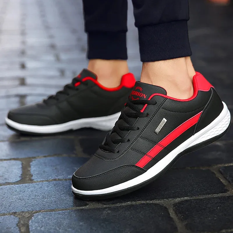 Men Shoes Sneakers Trend Casual Non-Slip Footwear