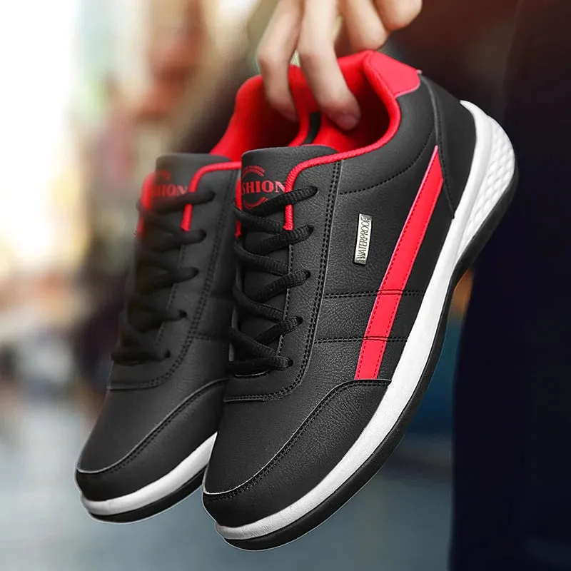 Men Shoes Sneakers Trend Casual Non-Slip Footwear